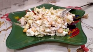 Нежнейший салат с курицей и пекинской капустой нежнейший салат с курицей и пекинской капустой
